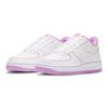 (GS) Nike Air Force 1 '07 Low 'Contrast Stitch - Fuchsia Glow' Kids' CW1575-110