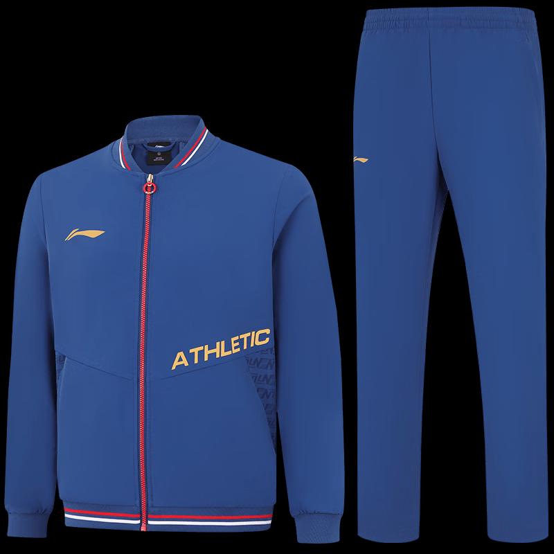Li-Ning Unisex Sportswear Tracksuit AWBW097 M
