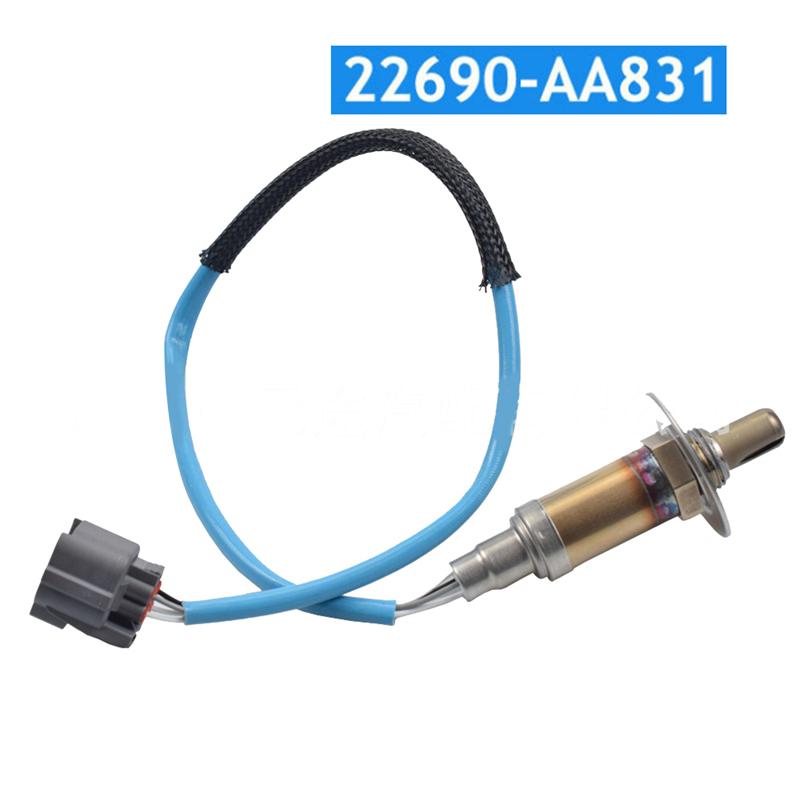 22690-AA831 Car O2 Oxygen Sensor 22690-AA891 For SUBARU FORESTER IMPREZA LEGACY 2005-2010 Oxygen Sensor Rear Downstream-A87Q