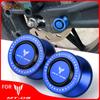 Motorcycle Accessories For YAMAHA MT-03 MT03 MT 03 2015 2016 2017 2018 2022 Swingarm Spools Slider Stand