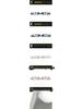 21 UNI-K Stainless Steel Seat Control Switch Decorative Sticker - Bright Ring Accessory