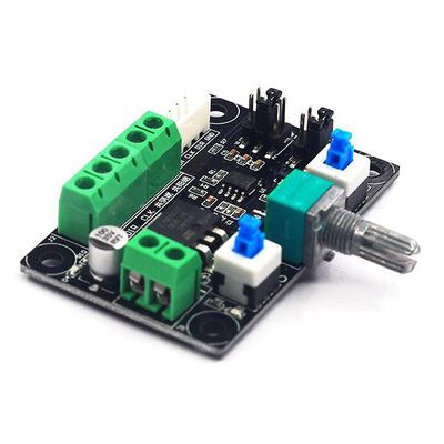 Dc 12V-24V Stepper Motor Driver Drive Controller Pwm Pulse Signal Generator Module Board