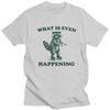 New Unisexs TShirt The House Loud Awesome Tees Short Sleeve Round Collar TShirt  Cotton Birthday Present Clothes Cartoon Graphic