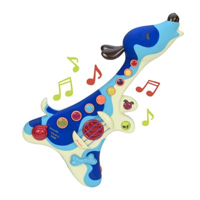 Beat Is Blue Dog Guitar B.toys (BX1166X)