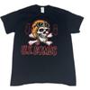 U.S Bombs Skull Punk Black Unisex S-234XL Shirt JM1035 Unisex T-Shirt