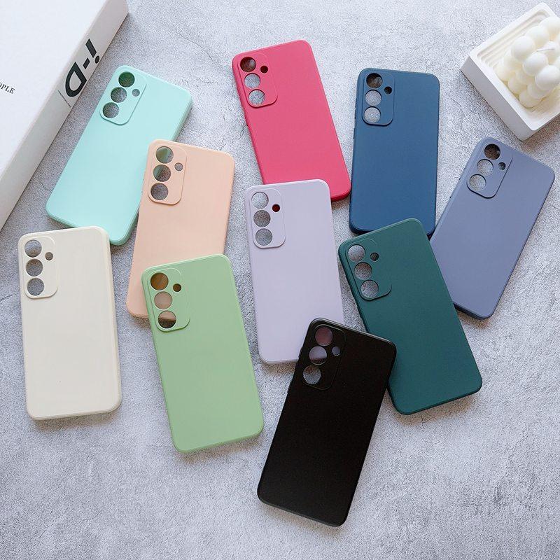 Case For Samsung Galaxy A16 A56 A36 A26 A06 A15 A25 A35 A55 A05 A12 A13 A53 A50 A51 A14 A54 S25 Edge S24 FE S23 Ultra M35 M55 M16 Shockproof Cover