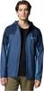 Куртка Columbia Inner Limits III Rain Jacket dark mountain/collegiate navy/ripple blue