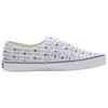 Vans Authentische Klassische Bequeme Skateschuhe Unisex Sneaker Weiß VN000Z75W00