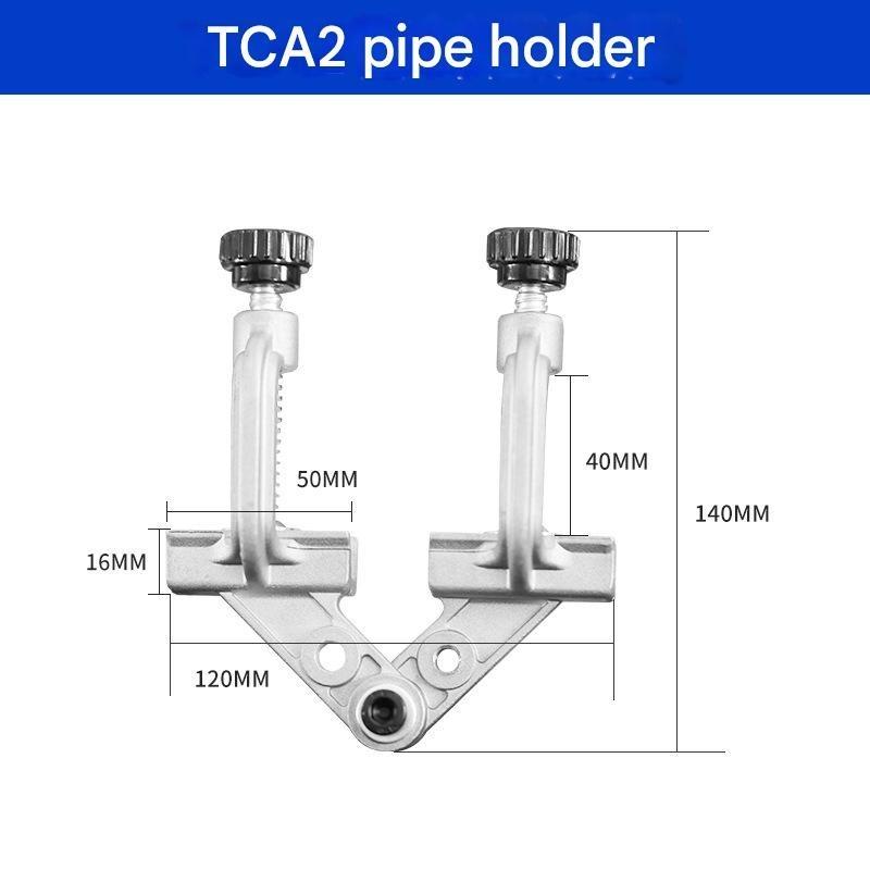 Adjustable Angles Tube Welding Clamp DIY Welding Positioner Welders Clamp for Welding Woodworking DIY Projects Cabinet Making