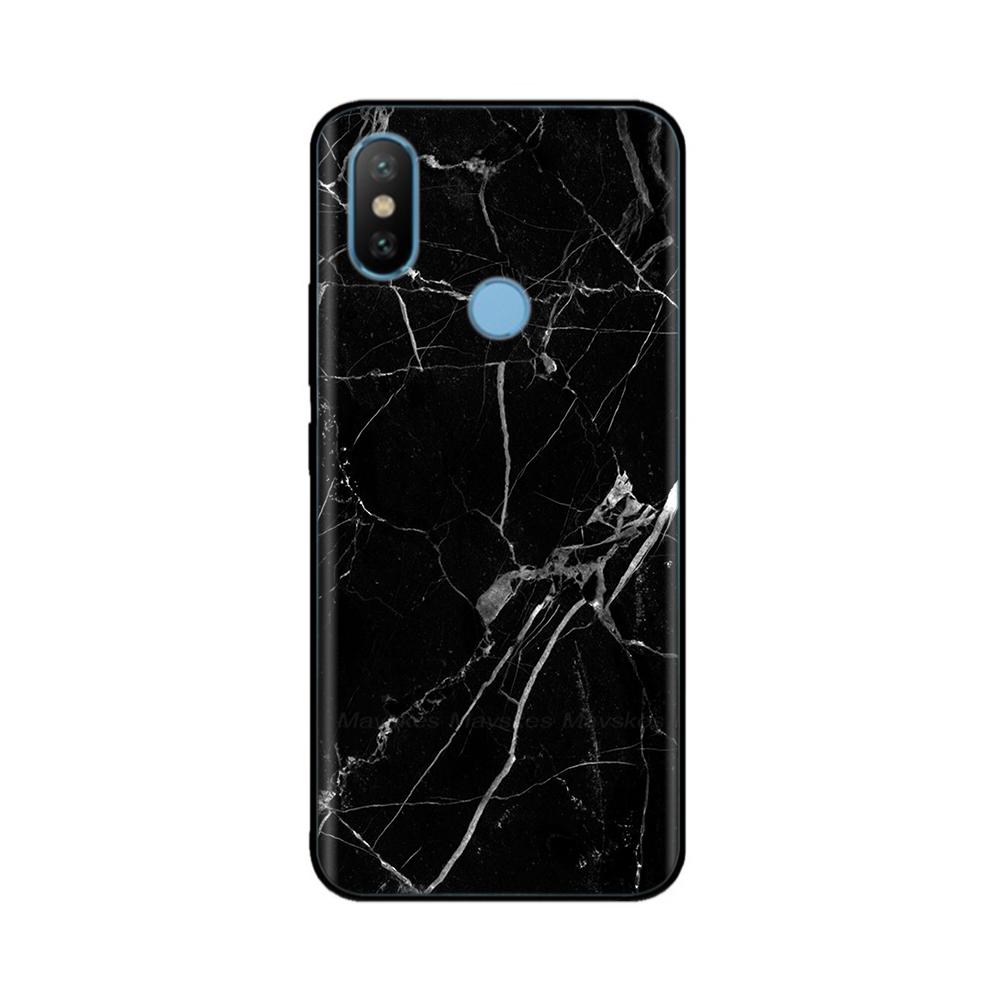 Hülle Für xiaomi MI A2 LITE Weiche Silikon TPU Handyhülle Für Xiomi MI A2 A 2 A2 Lite Handyhülle Rückseite Hülle Stoßfänger Fundas