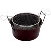 North Fryer BAUMALU - Diameter 28 Cm - Black