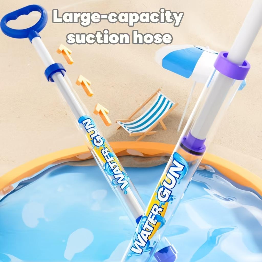3pcs Summer Kids Firework Water Gun Toys | Suitable for Outdoor Pool, Beach Party, Pool Fighting, Photo Props