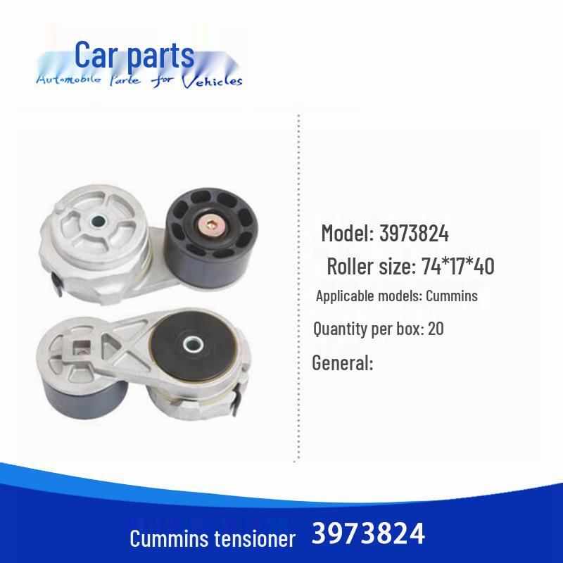 153 Cummins 6CT/6BT Napínák řemene klimatizace 3614086 3936213 4994573