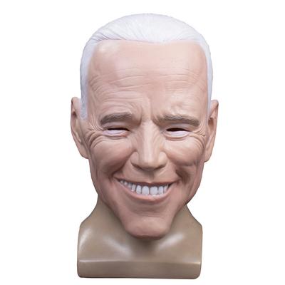 Old Men Latex Mask For Joe Biden For Halloween Cosplay Party Costume Props Gift