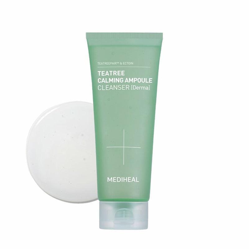 Mediheal Teatree Calming Ampoule Cleanser 200ml