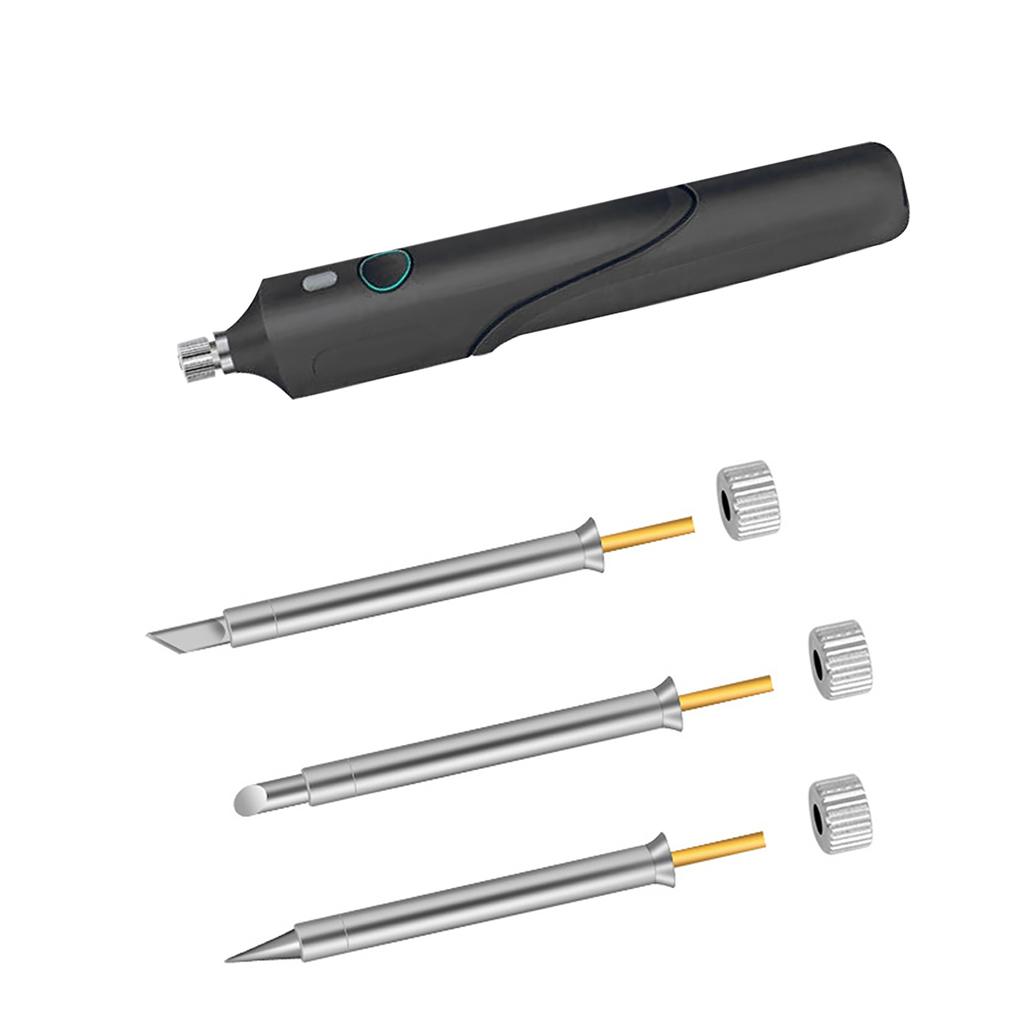 Soldering Iron Kit, Portable Soldering Iron Kit, Soldering Kit, Temperature Soldering Iron Kit for Welding and Repair
