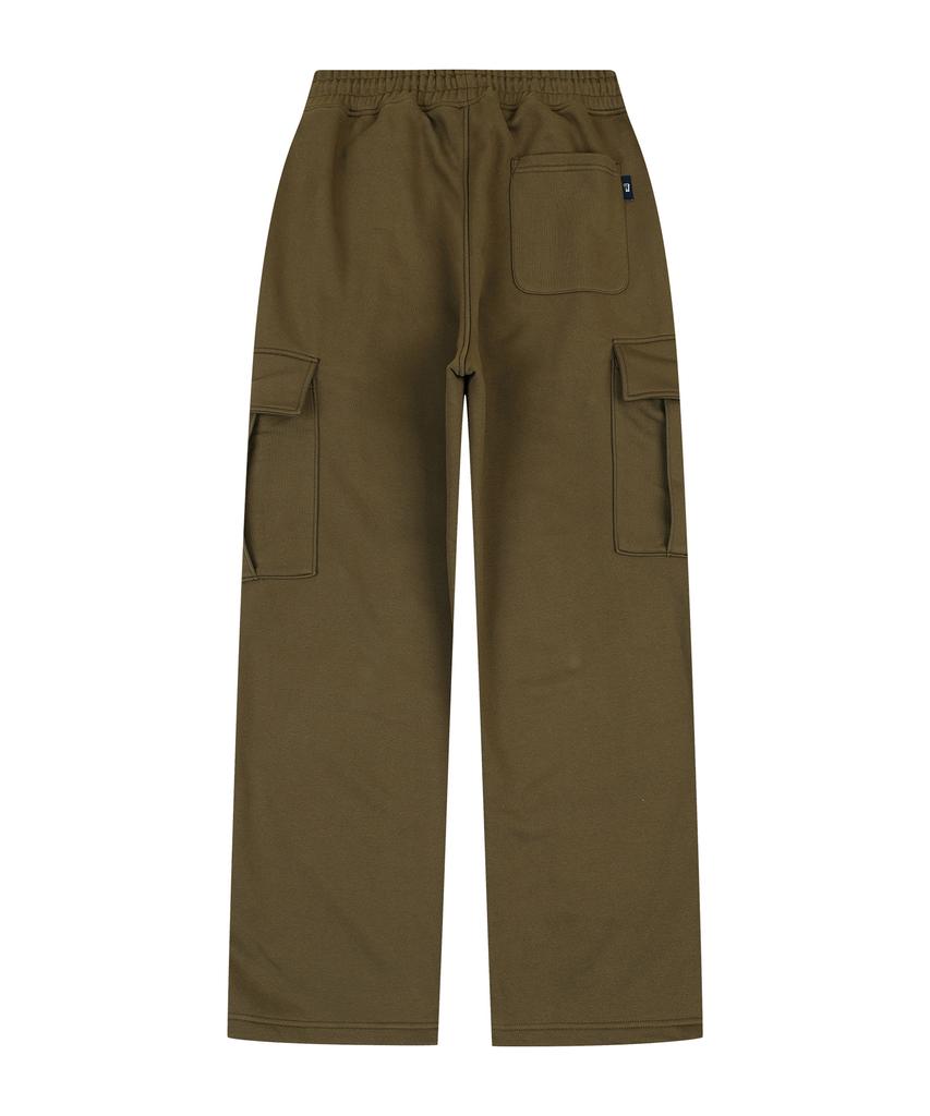 W Standard Cargo Sweatpants [3 Colors]