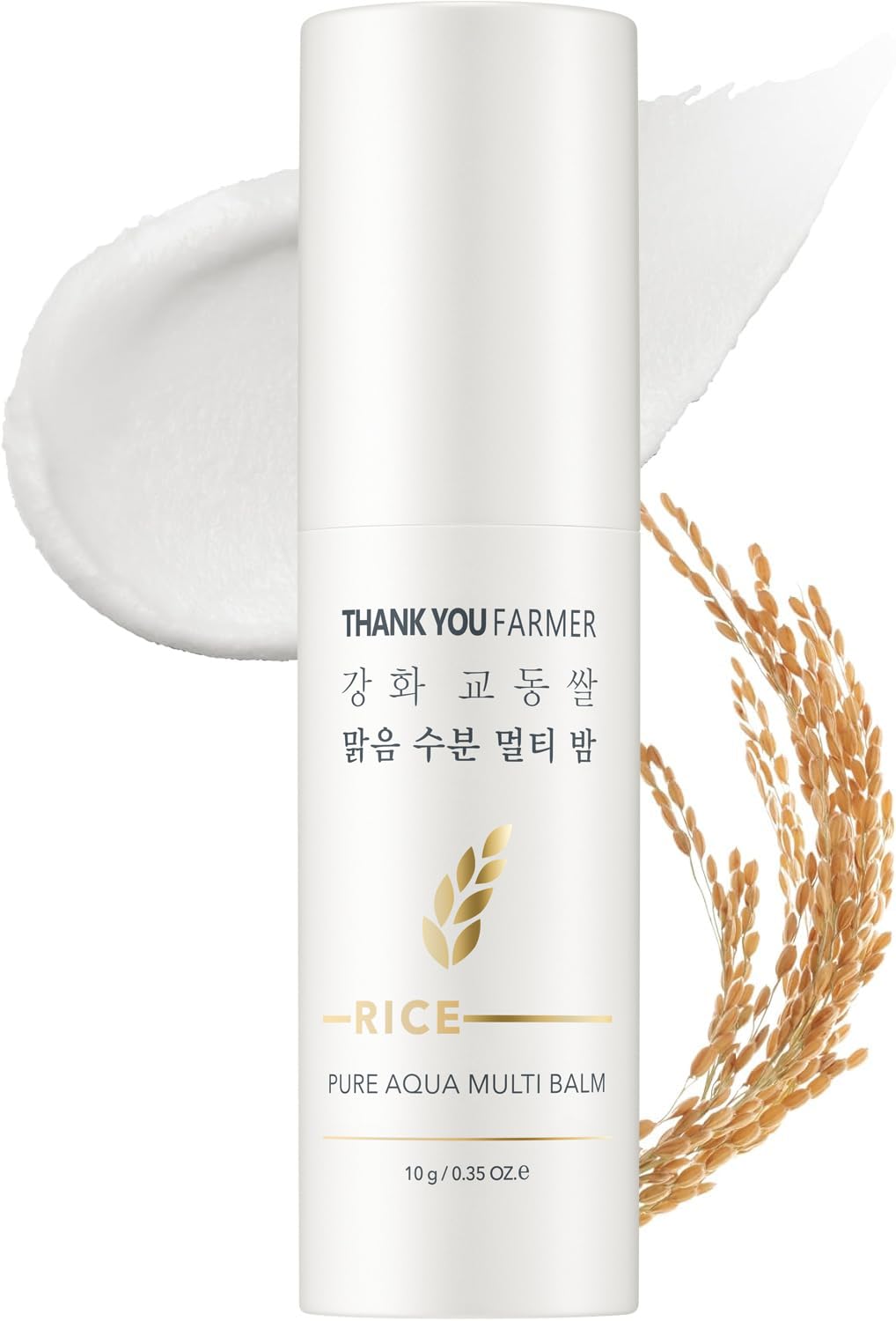 

THANKYOU FARMER Рисовый Pure Aqua Multi Balm 10 г