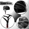 Helmet, Adjustable, Shock-absorbing, Portable, Bike Equipment for Skateboarders And Cyclists