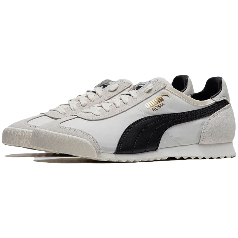 Puma Roma OG Nylon Unisex Whisper White Black 362408-28