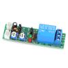 1pcs JK11 Adjustable Cycle Timer Delay On / Off Relay DC 5V 12V 24V 0‑24Hour Time Delay Relay Module Electronic Component