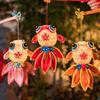 Hand Made Twist Stick  Goldfish Lantern Mid Autumn  Festival  Lantern  Mid-Autumn Festival