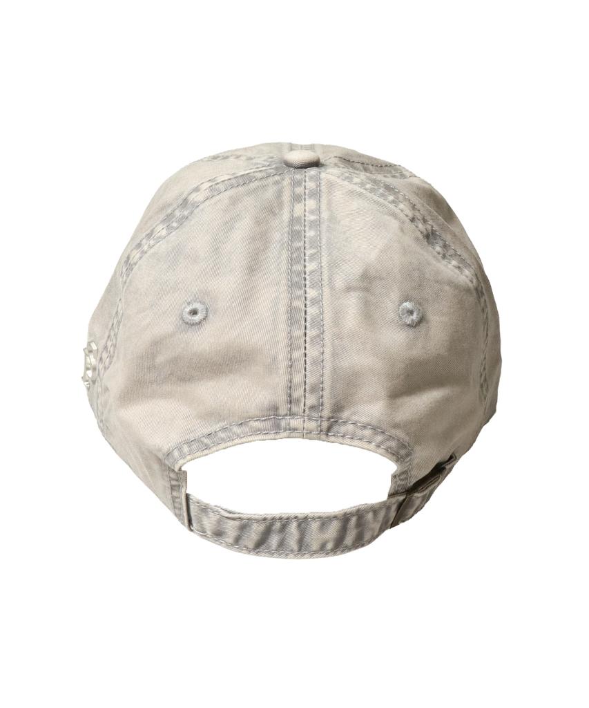 Seullipiseullib Sp Vintage Washing Gray Ball Cap