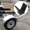 High Strength Rubber Yachts Boat V Block Designed for Kayaks Marine Trailers Resistant to Saltwater and UV for Longevity