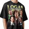 Vintage Logan Huntzberger Shirt, Logan Huntzberger Shirt for Fans, Marvel Fan Shirt Gift for Fans Shirt ID01
