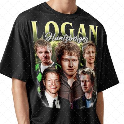 Vintage Logan Huntzberger Shirt, Logan Huntzberger Shirt for Fans, Marvel Fan Shirt Gift for Fans Shirt ID01
