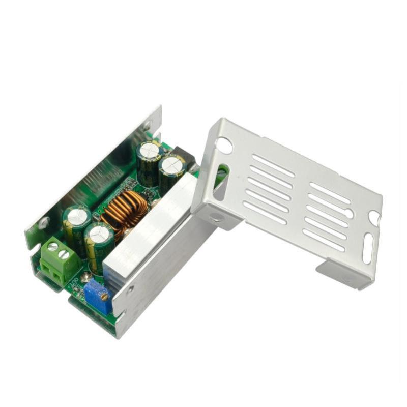 Dc-Dc Dc1-36V 200W 15A Step Down Buckconverter Power Supply Module Voltage Regulator Transformer Board 4 Usb With Case