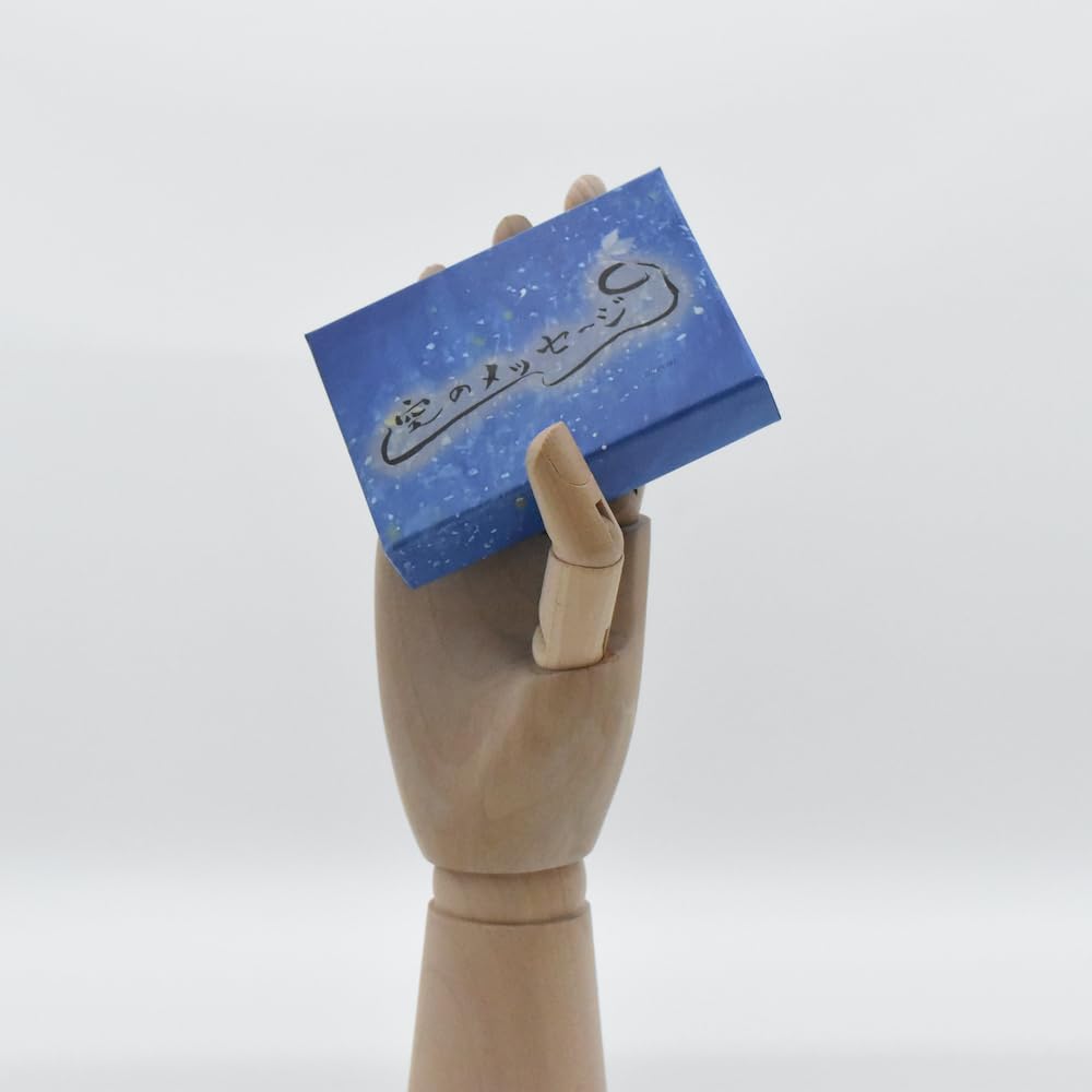 Visionary Message from the Sky Mayumi 36 Cards with Japanese Instructions Company, Inc. [Authentic]