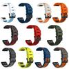 Breathable Sport Silicone Band For Garmin Fenix E 8 47mm 51mm 7 7X Bracelet For Garmin Enduro 3 QuickFit 26mm 22mm Watch Strap