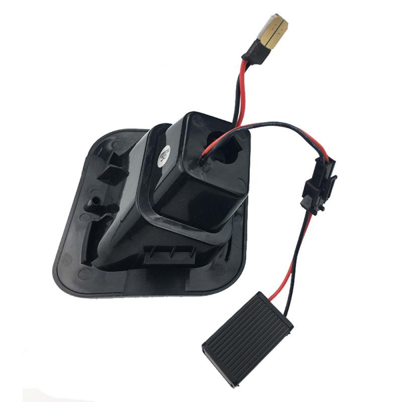 Geräucherte LED-Kennzeichenleuchten für Dodge Ram 1500 2500 3500 Kennzeichenleuchte