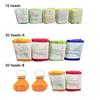Year Wedding Decoration Multicolor Celebration Props Popper Accessories Hand Throw Streamers Confetti Magic Paper Stage Magic