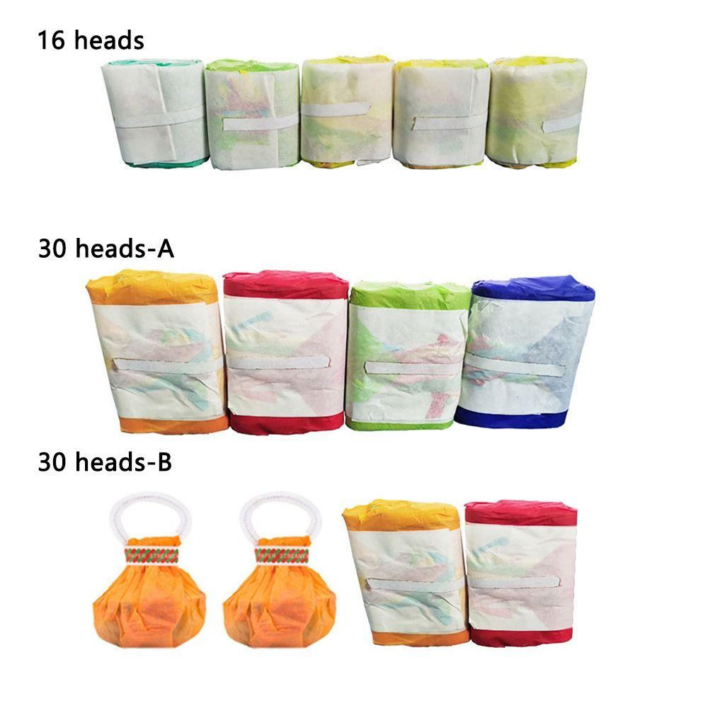 Year Wedding Decoration Multicolor Celebration Props Popper Accessories Hand Throw Streamers Confetti Magic Paper Stage Magic