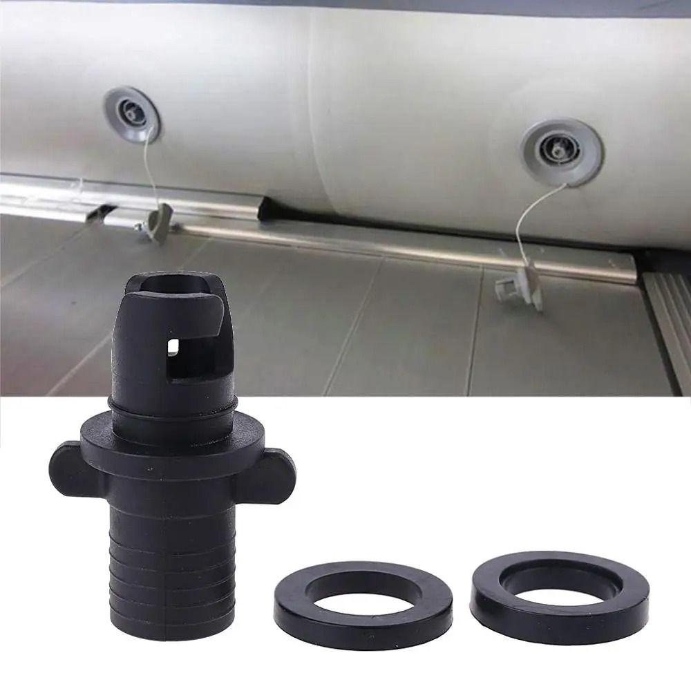 High Strength Boat Pump Hose Air Valve High Quality Boats Accessories Kayak Inflatable Air Valve