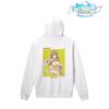 Dolphin Wave Shie Saito Hoodie XL Size Women's