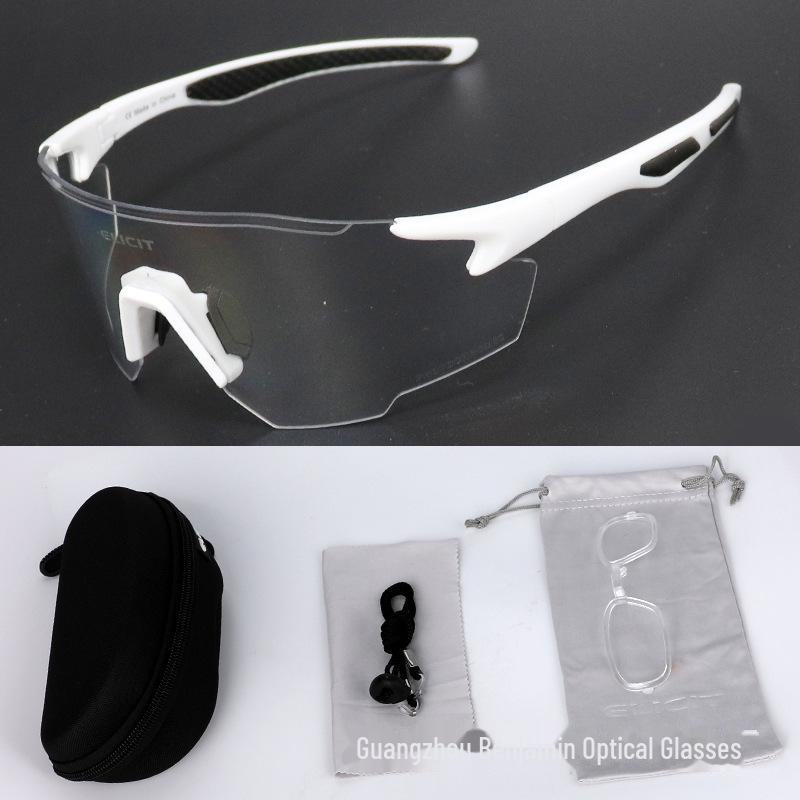 ELICIT Color-Changing Cycling and Sports Goggles