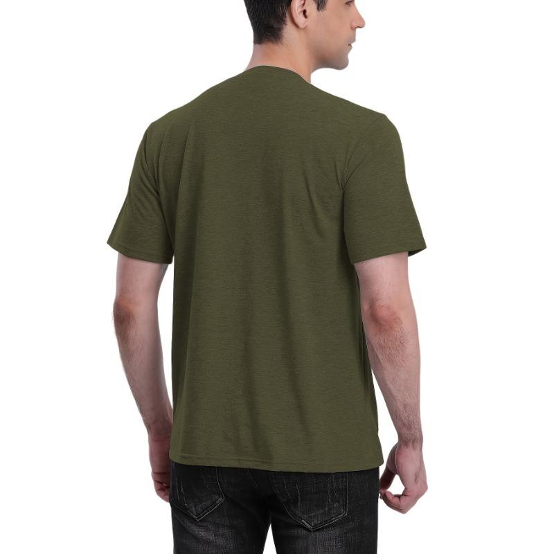 Kangaroo Dad Multifunctional Men's T-Shirt
