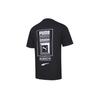 Puma Set-in Sleeve T-Shirt Men's Black 598488-51