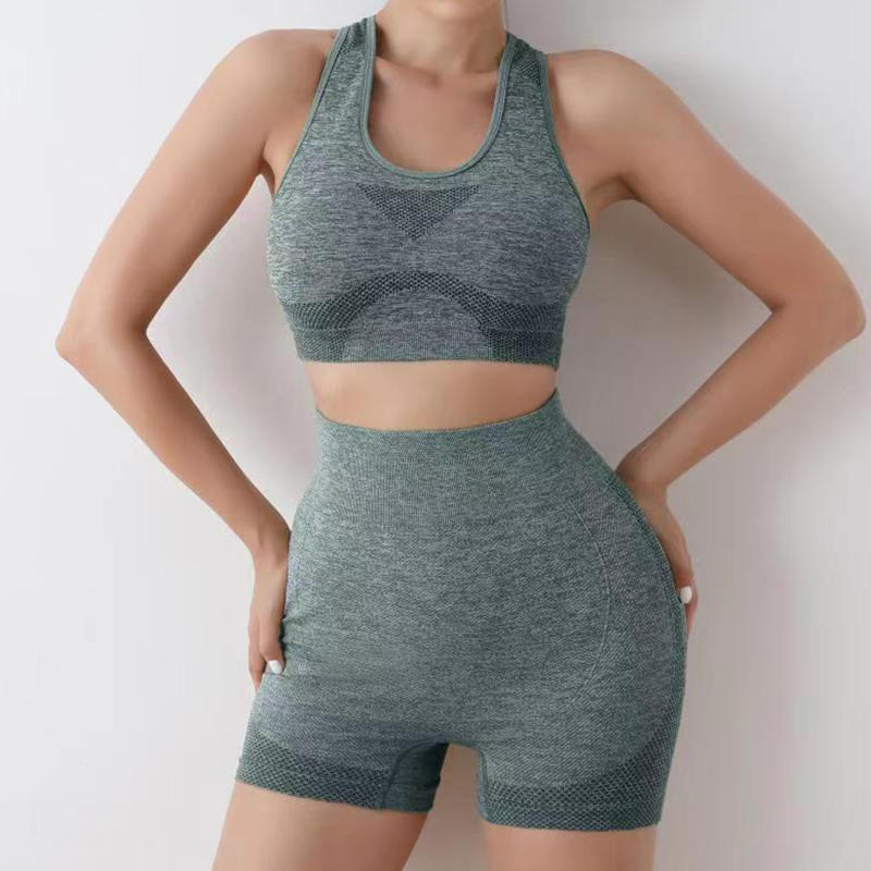 High Intensity Sports Bra Women Yoga Shockproof Running Large Chest High Support Fitness Bras