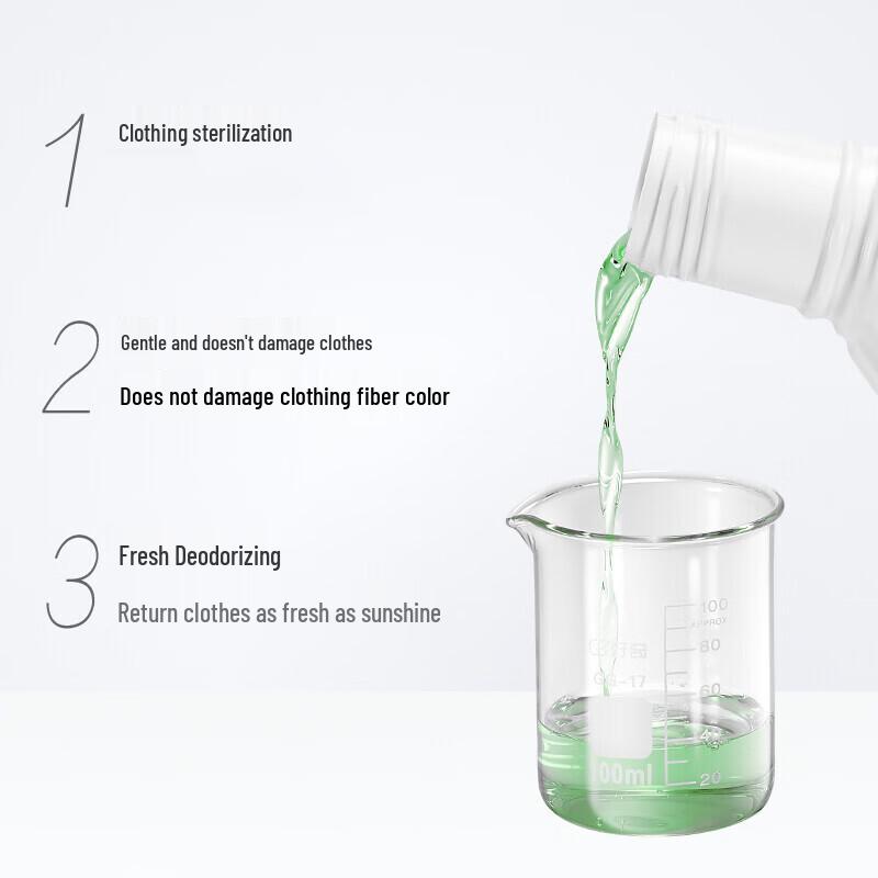 Walch Fresh Scent Laundry Disinfectant Liquid 1.6L