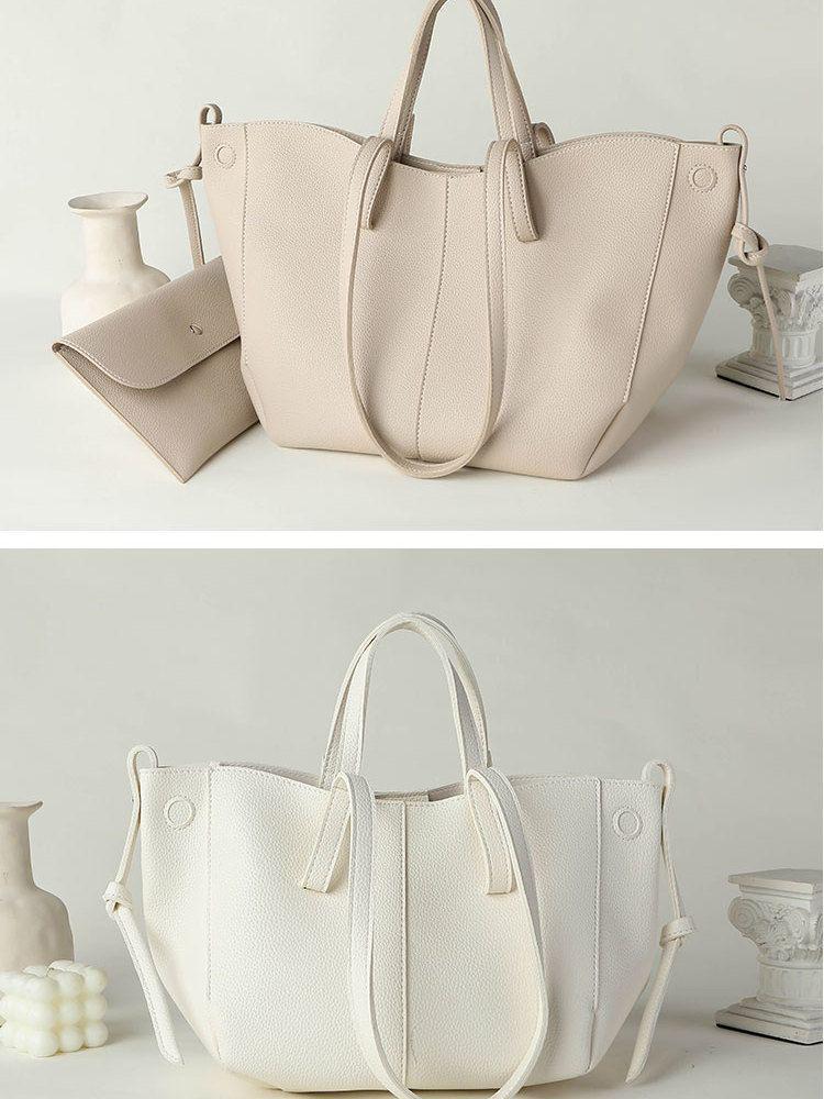 2025 Women's Fashion Tote Handbag, Large Capacity, Single Shoulder Bag, Free Shipping