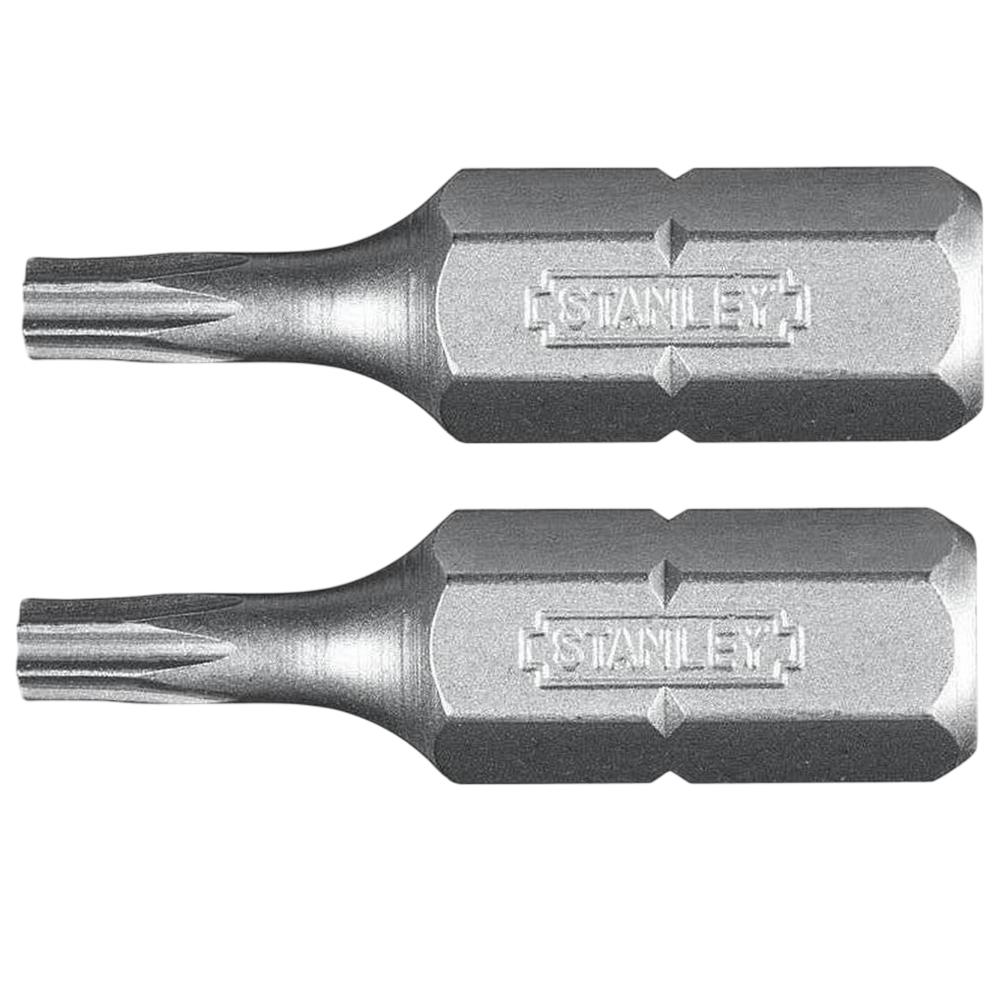 Stanley Torx Socket Bit (Pack of 2)