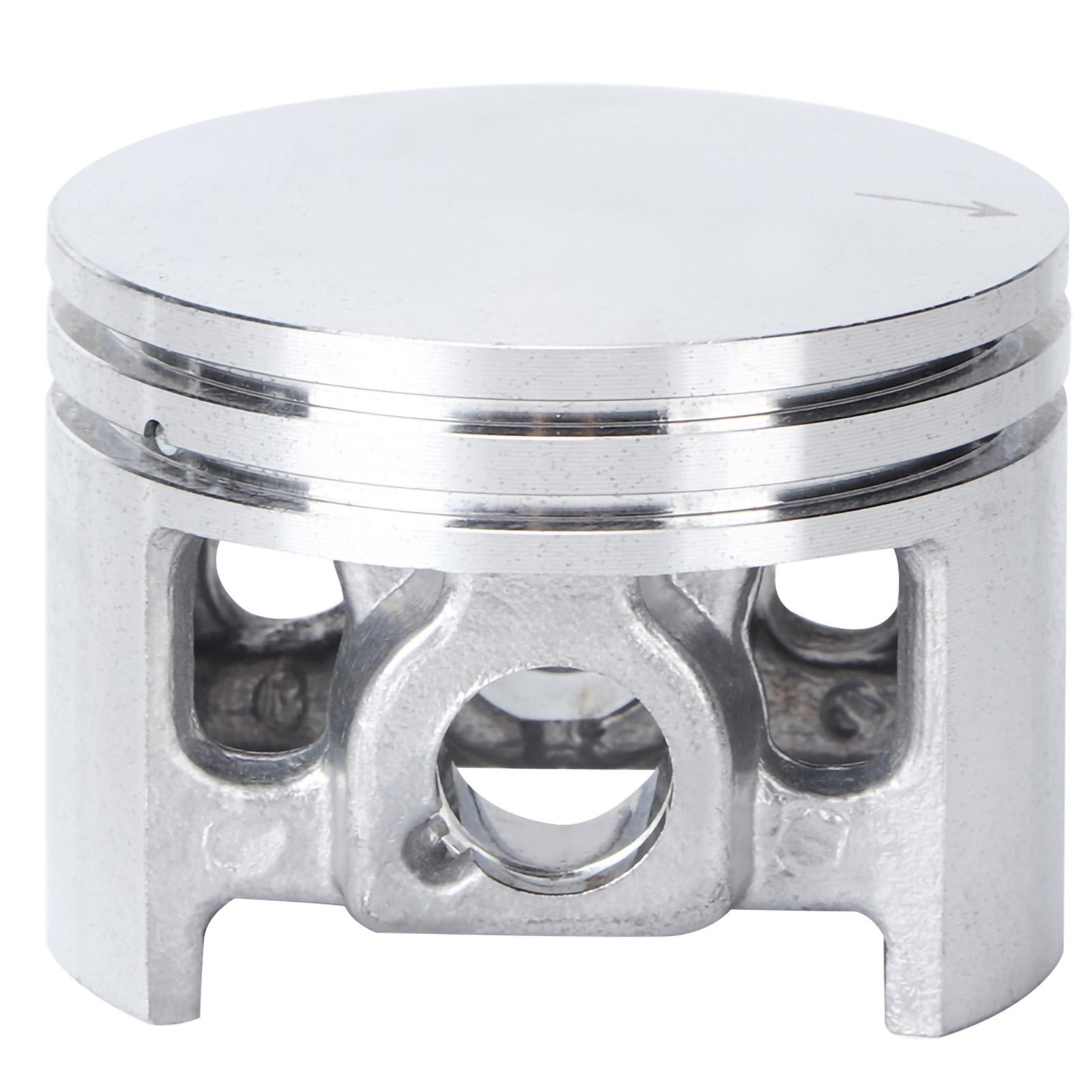 

44 мм поршневой узел комплект сменных принадлежностей для бензопилы подходит для бензопилы STIHL 026 MS260