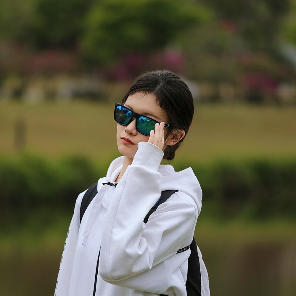 Gafas de Sol Karos Hombres Mujeres Pesca Deportiva Espejo Gafas de Sol Conducción Exterior Viaje Ultraligeras Yz2015 Gafas Uv400