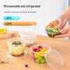 Chahua 50-Piece Ceramic Tableware Set