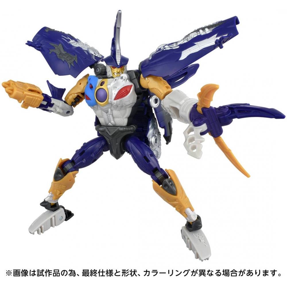 Transformers Age Of The Primes Aotp 15 Sky Byte