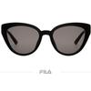 Fila Sunglasses Fls7451 Black 55